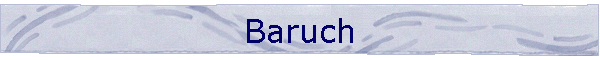 Baruch