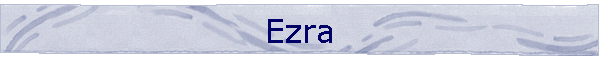 Ezra