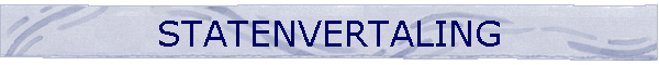 STATENVERTALING